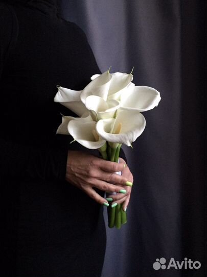 Свадебный букет, Композиция на стол