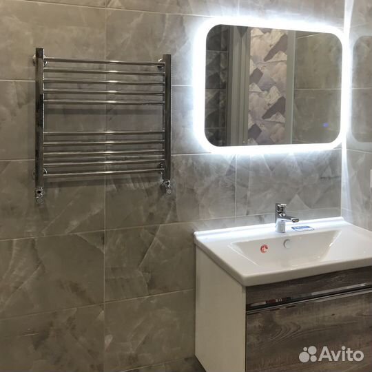 Ремонт и отделка квартир под ключ