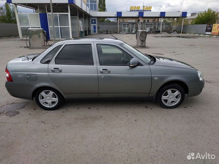 LADA Priora 1.6 МТ, 2007, 140 000 км