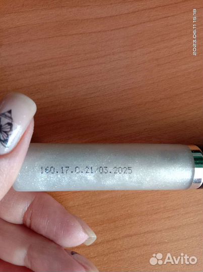 Блеск для губ(новый)