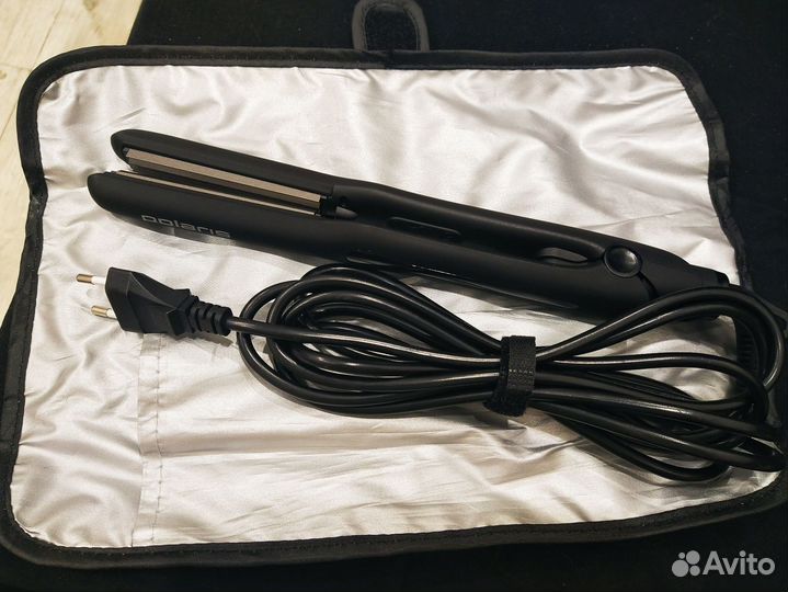 Щипцы для гофре Polaris Argan Therapy PRO