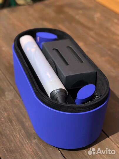 Стайлер dyson airwrap complete long