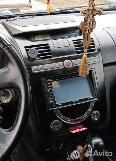 Панель на Рекстон 2