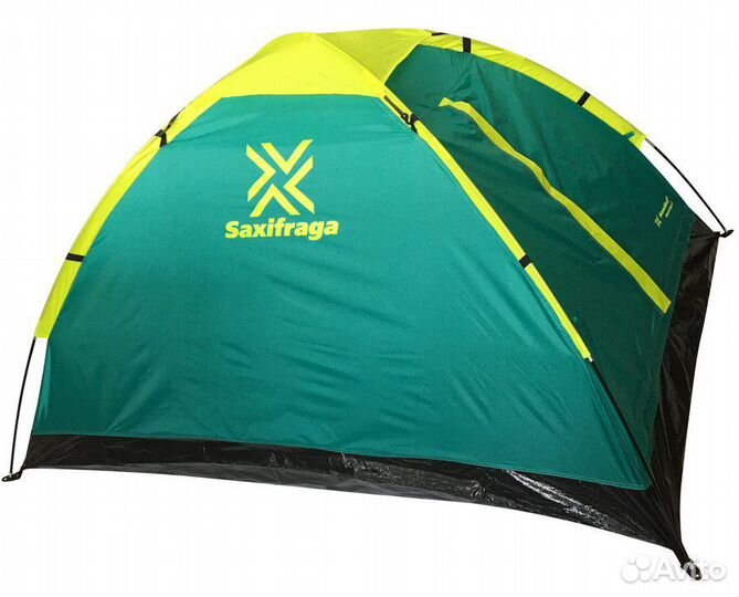 Палатка туристическая 2х местная