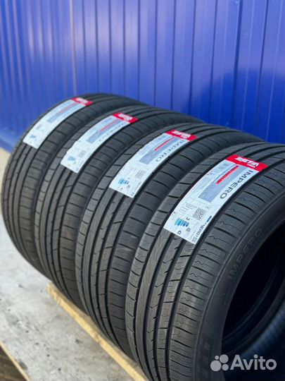 Zeta Impero 245/45 R20 и 275/40 R20 103W