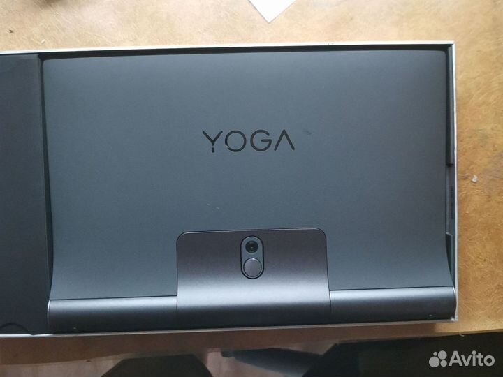 Планшет lenovo yoga