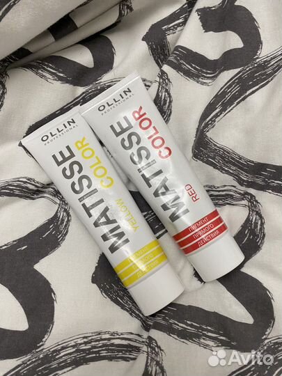 Ollin пигмент прямого действия