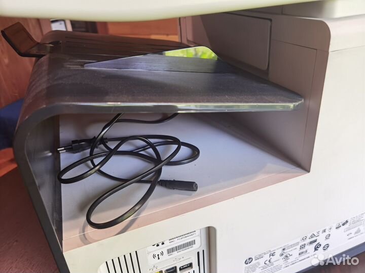 Струйное мфу HP PageWide MFP 377dw