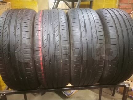 Continental ContiSportContact 5 225/60 R18