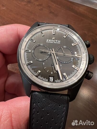 Zenith - Chronomaster El Primero Range Rover