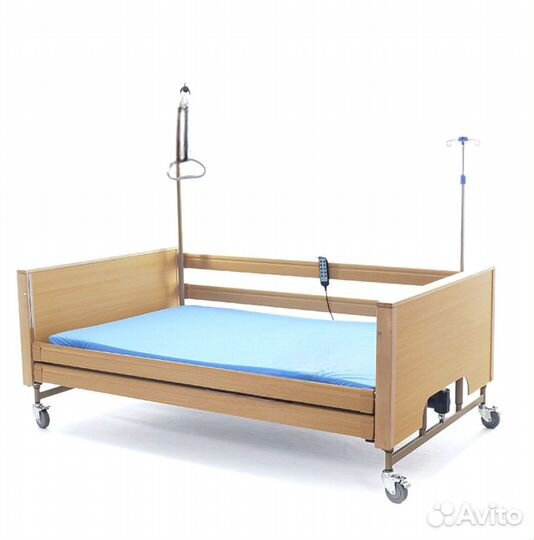 Кровать функциональная для ухода за больными