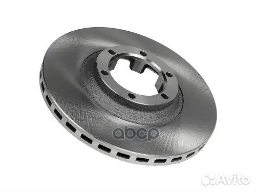 6020-3017V-SX диск тормозной передний\ Mitsubishi