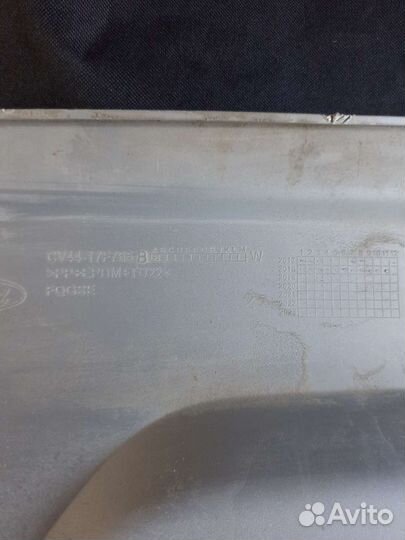 Продам накладку заднего бампера форд куга 2