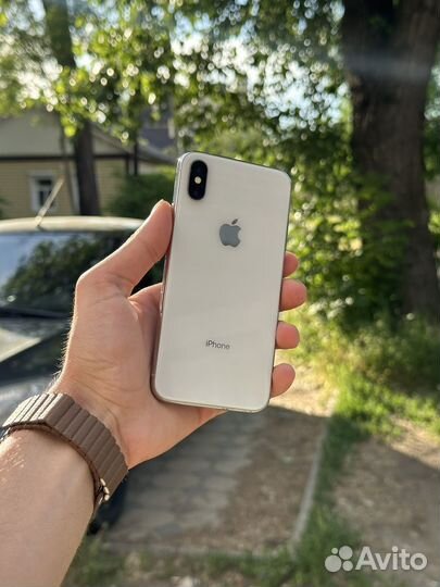 iPhone X, 256 ГБ