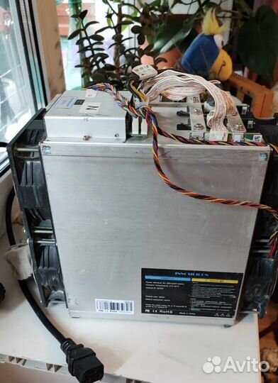 Оборудование Innosilicon т2тh+32