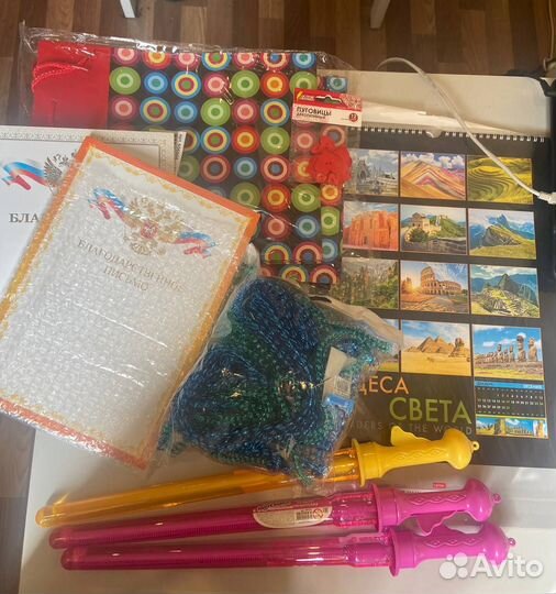 Canon Brauberg Staff Attache офис школа праздники