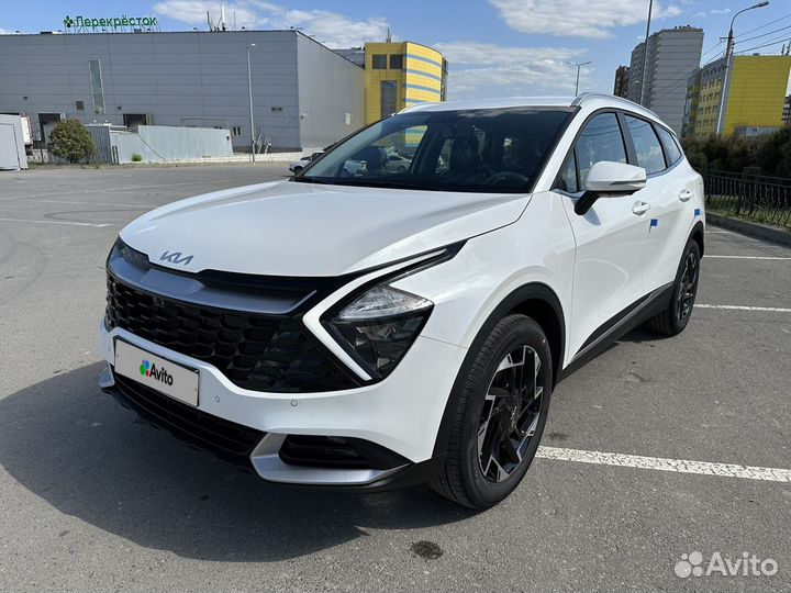 Kia Sportage 2.0 AT, 2023, 15 км