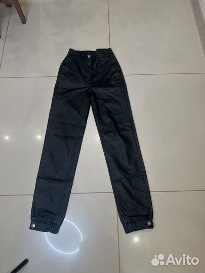 Брюки на девочку