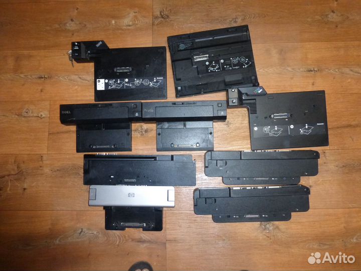 Док станция