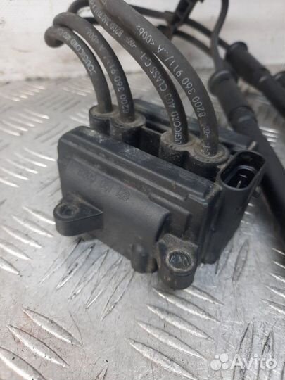 Катушка зажигания Renault Kangoo минивэн 1.2