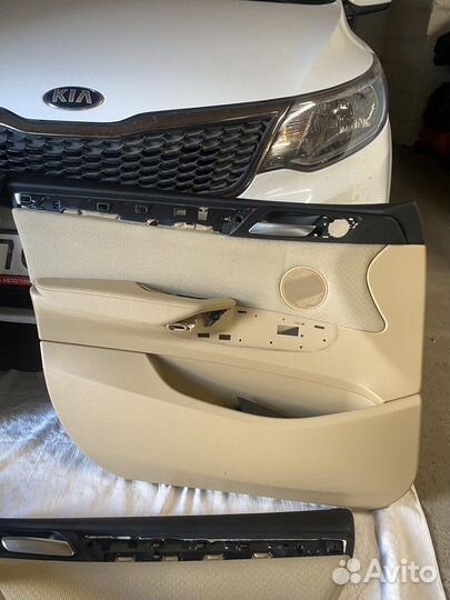 Дверные карты и заднее сиденье BMW x3 (F 25 )