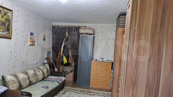 1-к. квартира, 36 м², 1/5 эт.