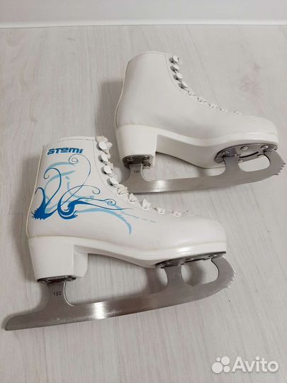 Коньки для фигурного катания детские