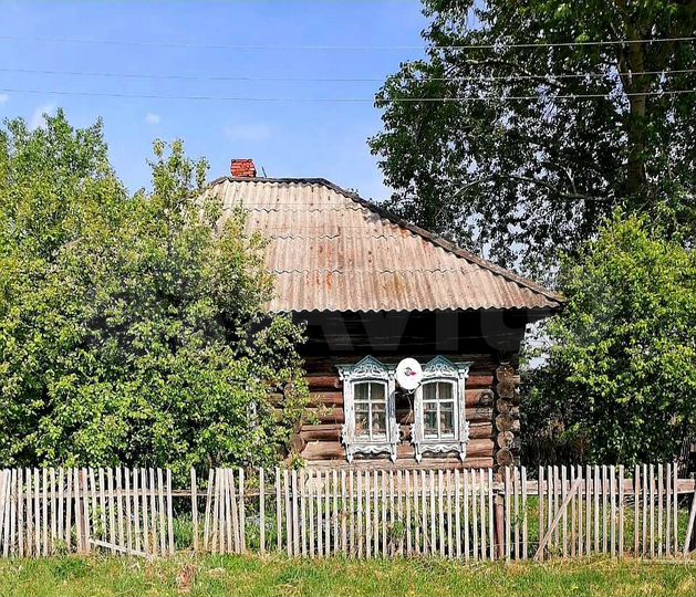 Дом 46,5 м² на участке 20 сот.