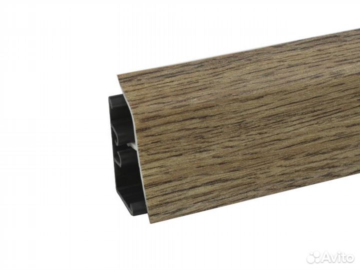 Плинтус LB-38 №032 (Дуб Кера) 3,0 м пп