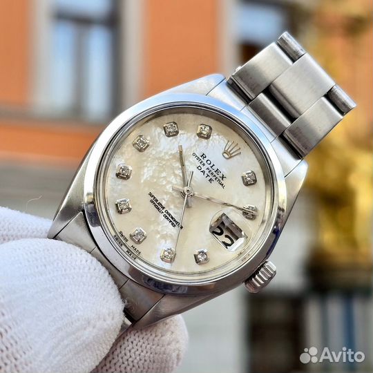 Rolex Oystеr Perpеtual 34 Datе