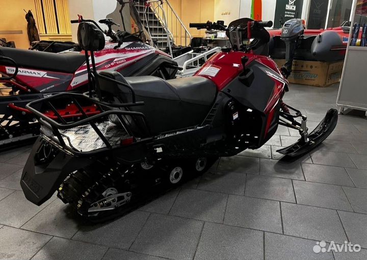 Снегоход Sharmax 280