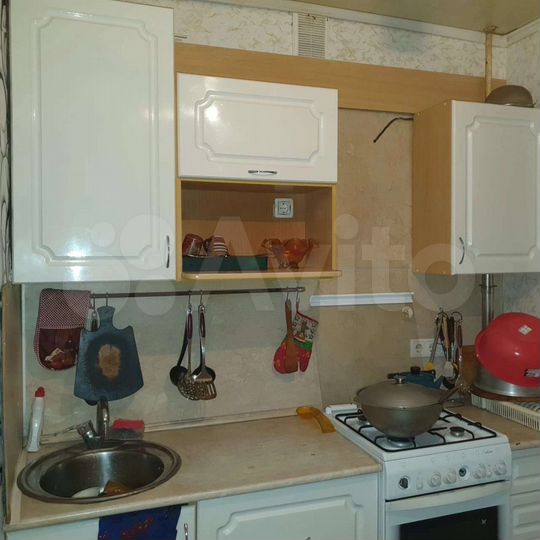 4-к. квартира, 63 м², 2/5 эт.