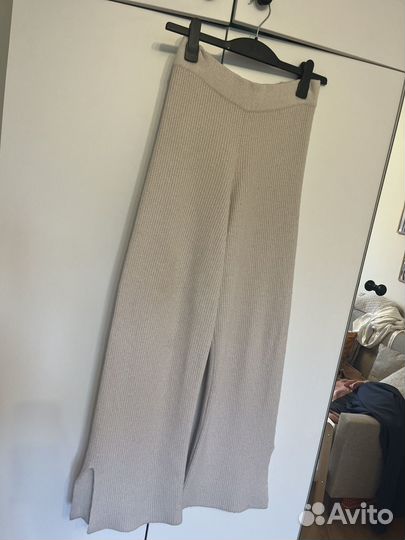 Брюки трикотажные Zara