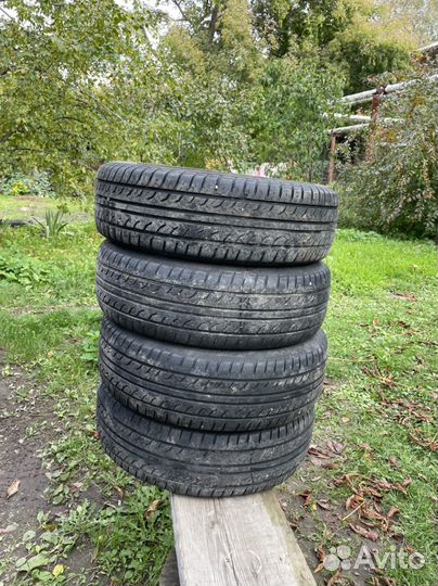 КАМА Kама-Euro LCV-520 185/60 R15 91H