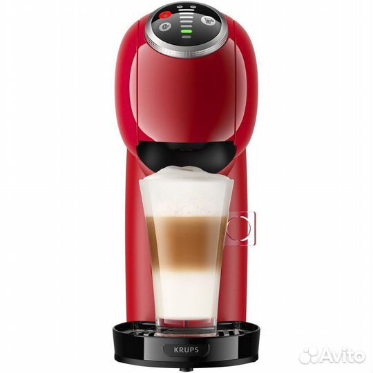 Капсульная кофемашина Krups Dolce Gusto