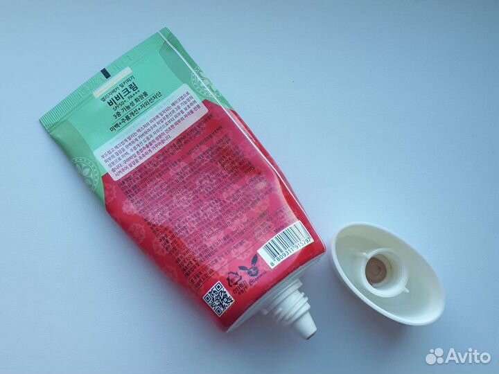 Вв крем Elizavecca