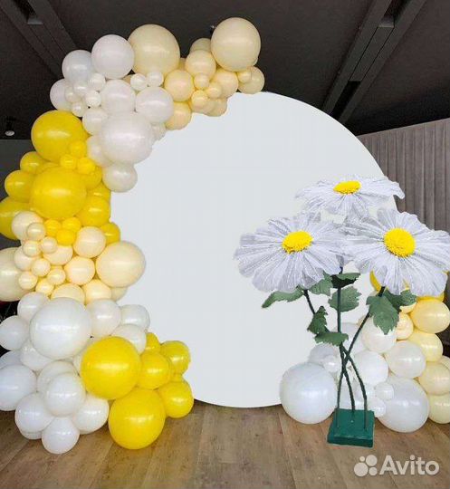 Фотозона. Оформление мероприятий. Витрин