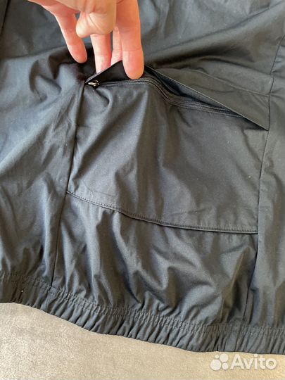 Мастерка для велоспорта