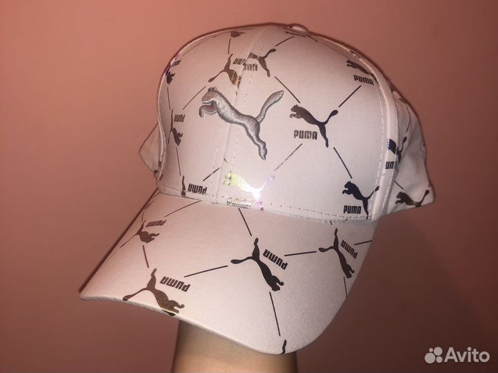 Кепка бейсболка женская