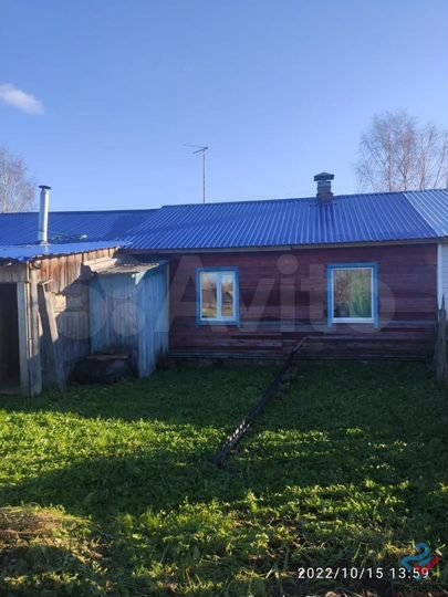 Дом 94,9 м² на участке 25,8 сот.