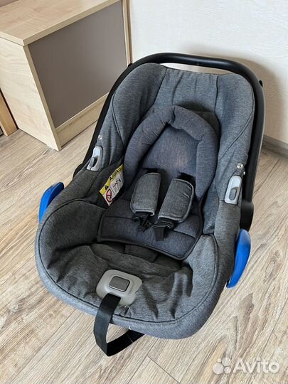 Автокресло Avionaut Kite + База Isofix