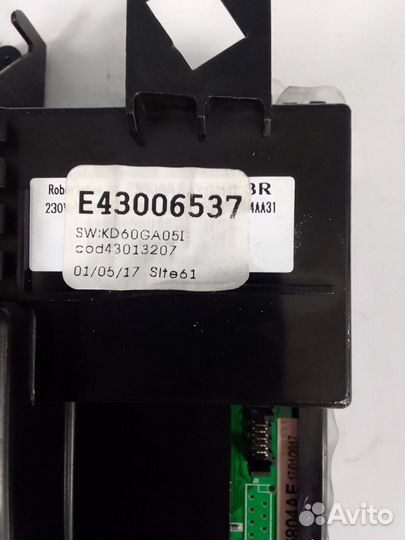 Модуль для стиральной машины candy evoggt