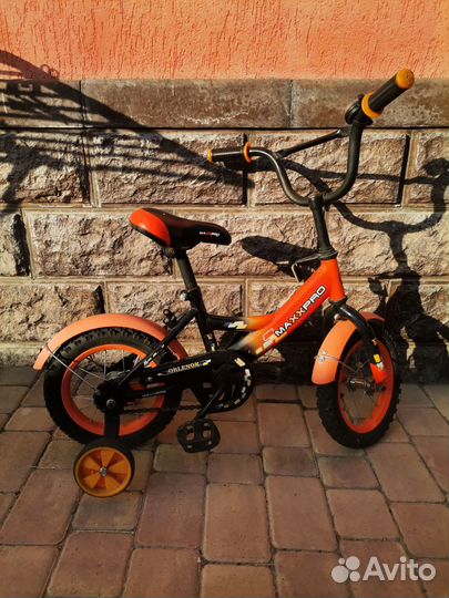 Детский велосипед бу