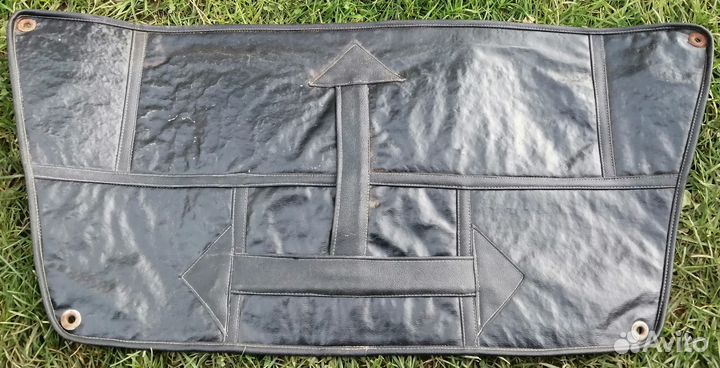 Утеплитель радиатора Газель