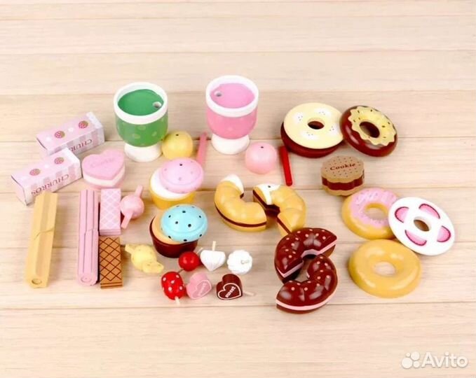 Набор десертов 'mother garden'