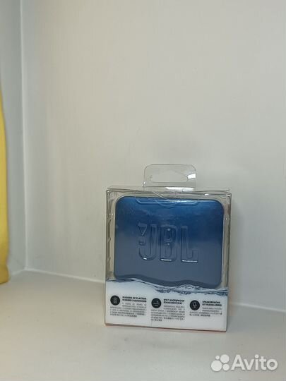 Блютуз колонка jbl go2