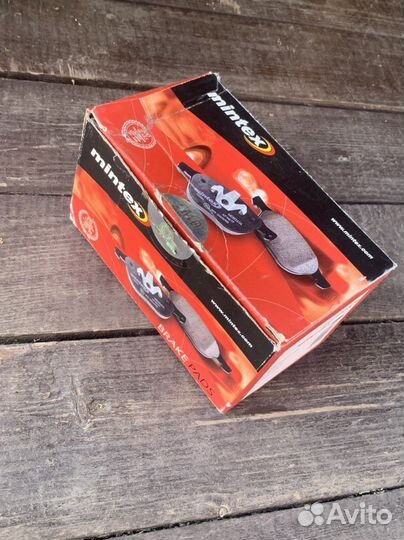 Тормозные колодки