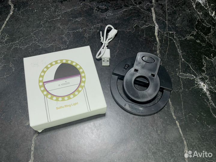 Кольцо для селфи