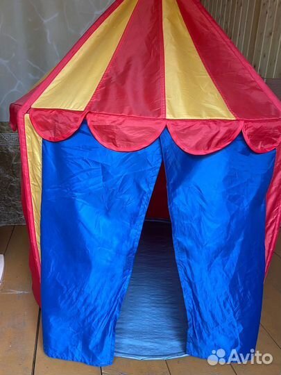 Детская палатка IKEA