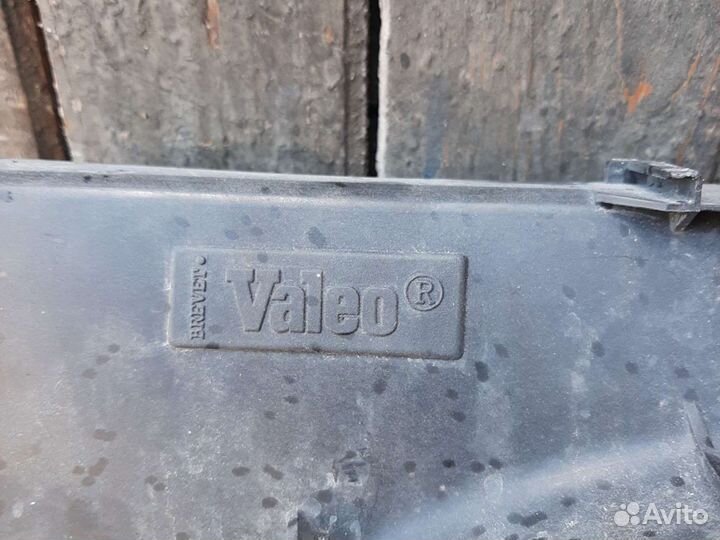 Вентилятор Опель Вектра В 1.6-1.8